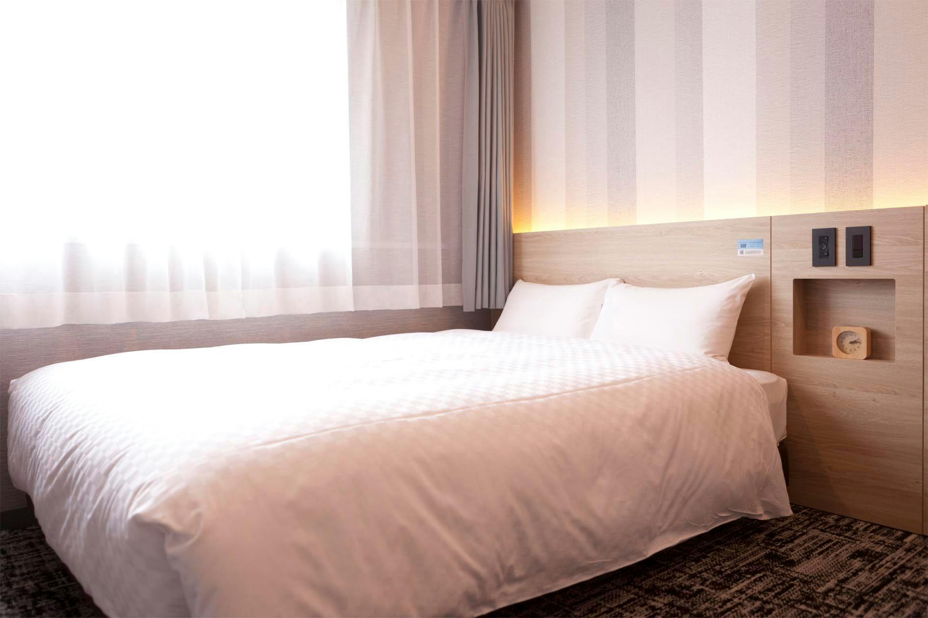 แผนการใช้ห้องเดี่ยวสำหรับ 2 คน