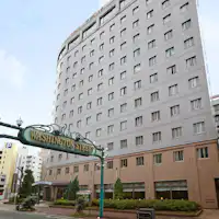 ภายนอกโรงแรม