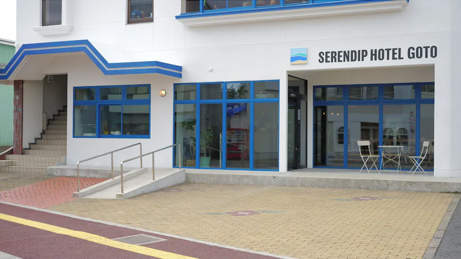 SERENDIP HOTEL GOTO