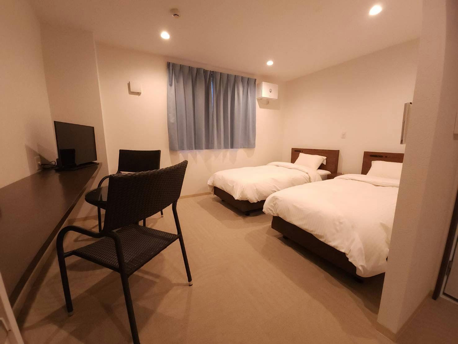 ห้องพักเตียงคู่