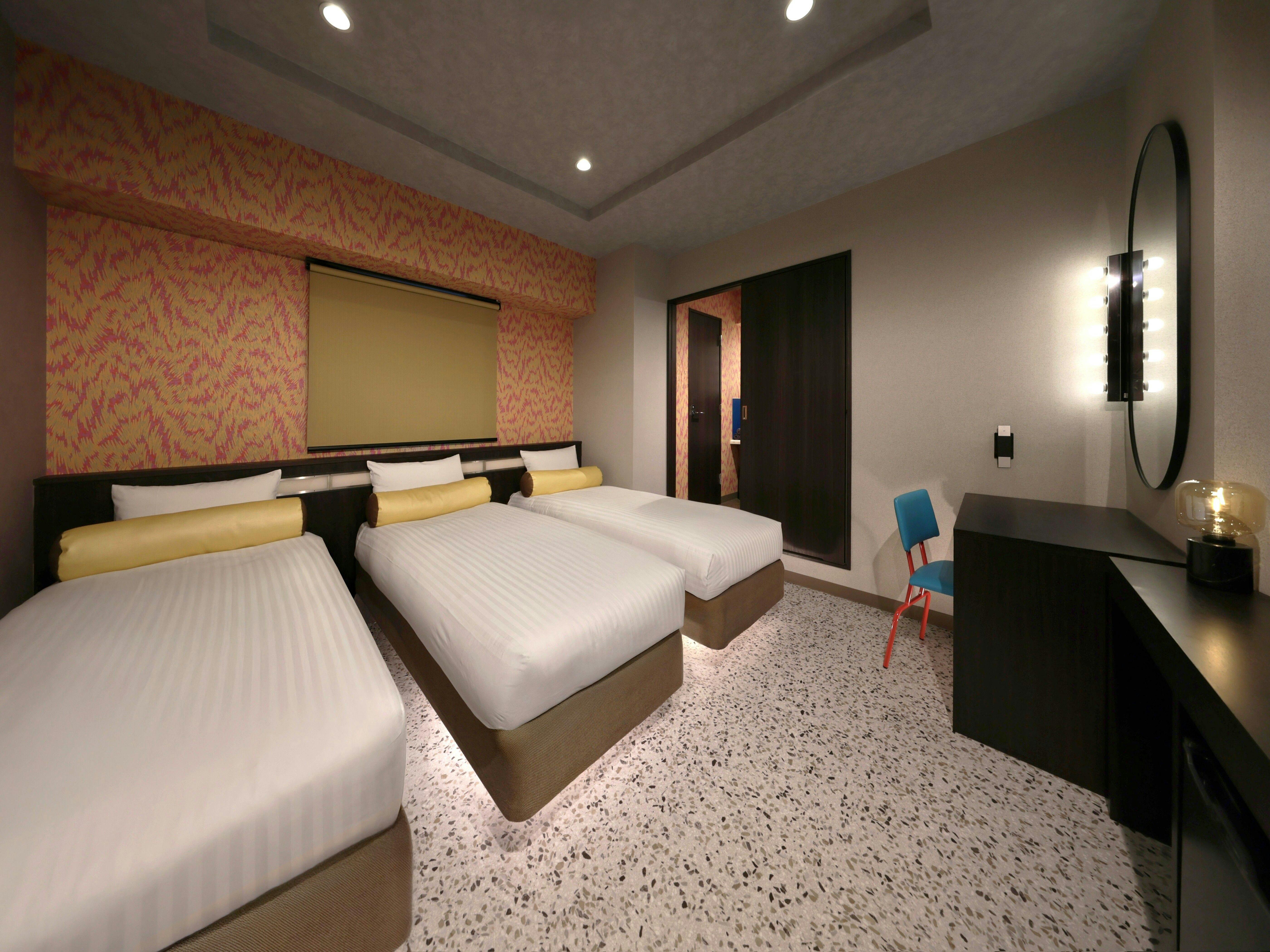 Nihonbashi Luxe Hotel