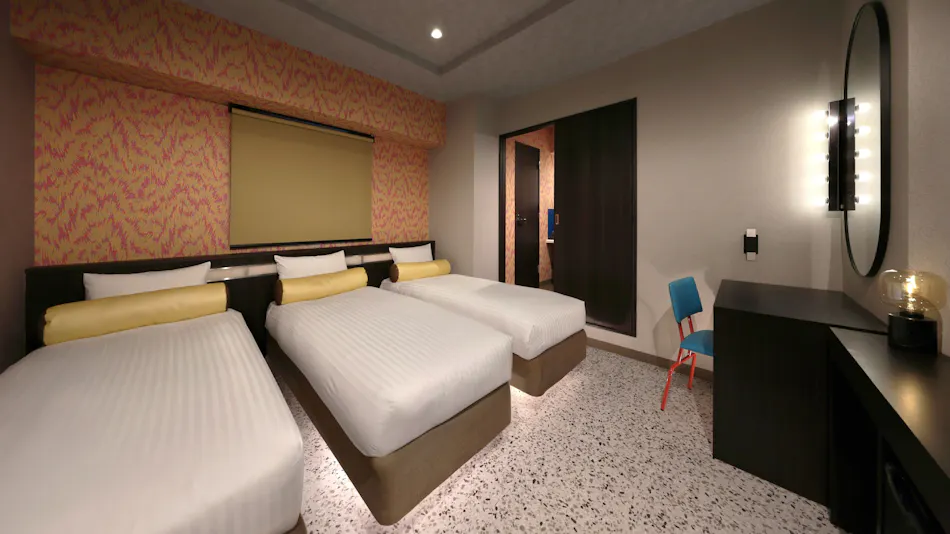 Nihonbashi Luxe Hotel