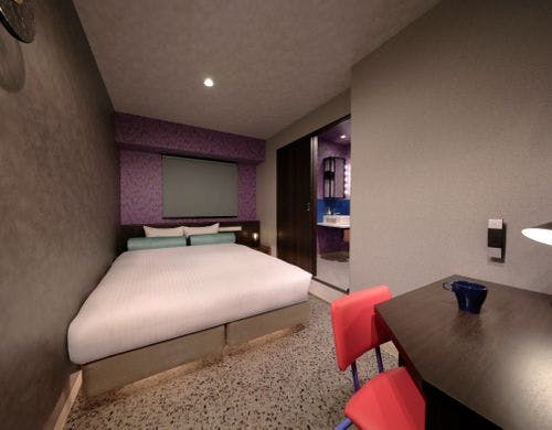 バスルーム（スタンダード）