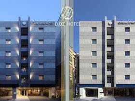 日本橋LUXEHOTEL