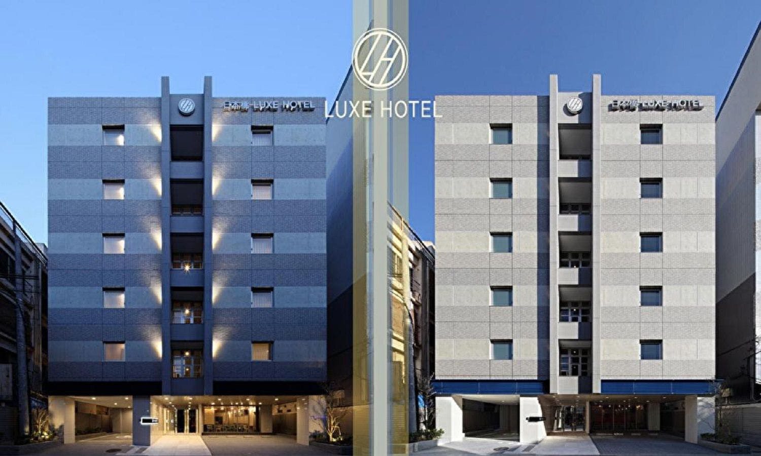Eksterior Hotel