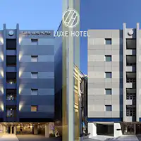 Eksterior Hotel