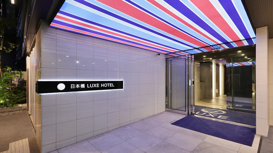 Nihonbashi Luxe Hotel