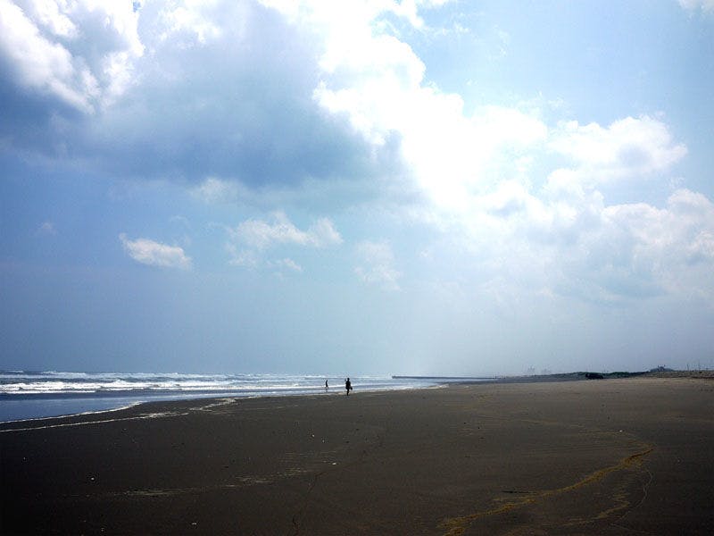 ชายหาดชิราฮามะ