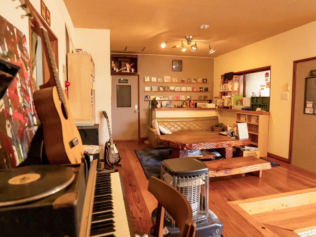 Otomari Doko Nakamura