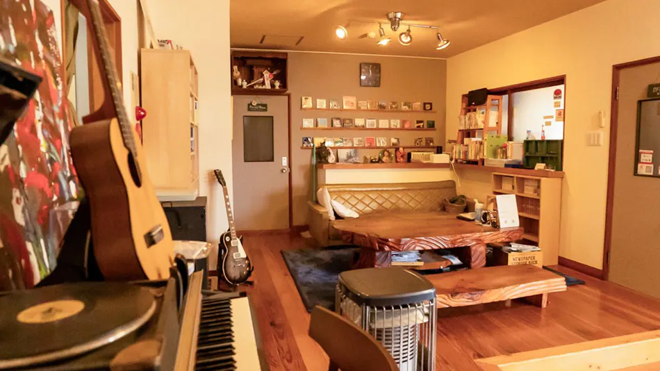 Otomari Doko Nakamura