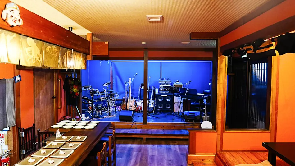 Otomari Doko Nakamura