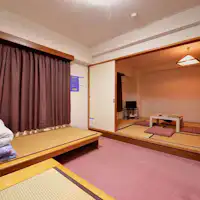 일본식 및 서양식 객실