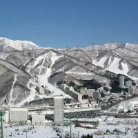 나에바 스키장