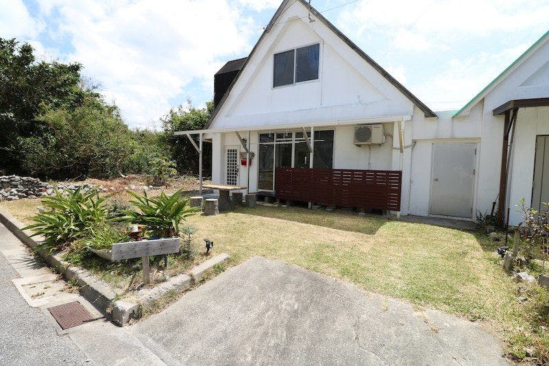 オリーブの家&nbsp;施設全景