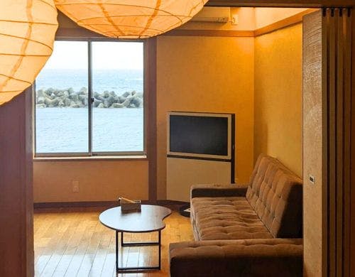 お宿うおたけ【別館】1日3組限定