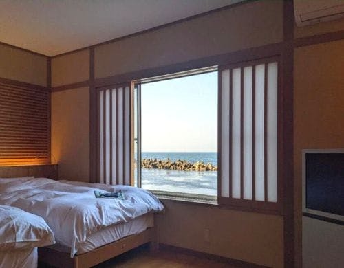 【別館】オーシャンビューなお部屋