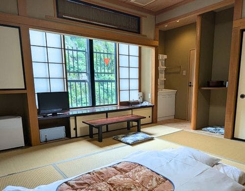 越前の宿うおたけ【本館】天然温泉と大浴場