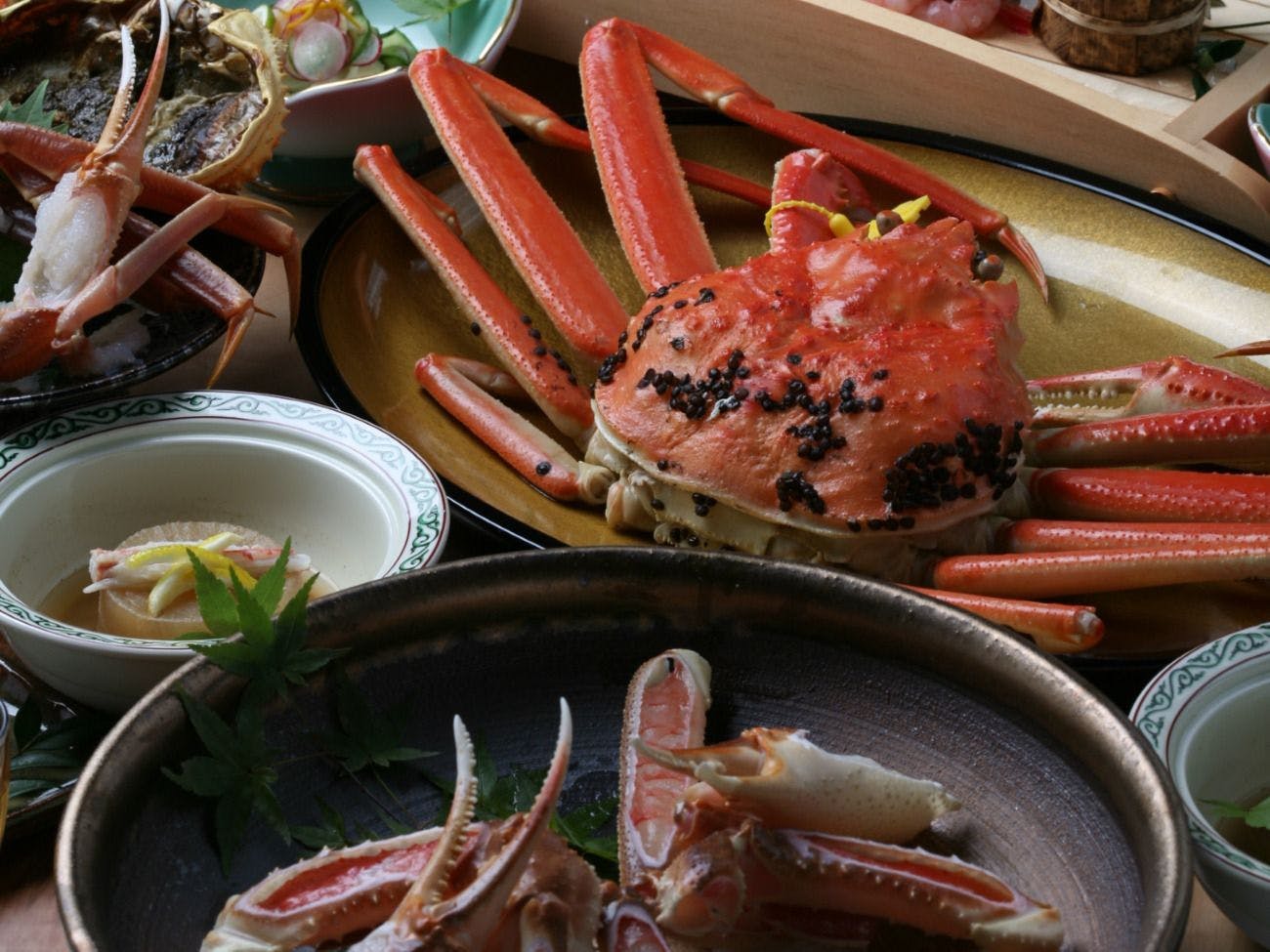 ปูเอจิเซ็นแท้ที่คัดสรรมาอย่างดี