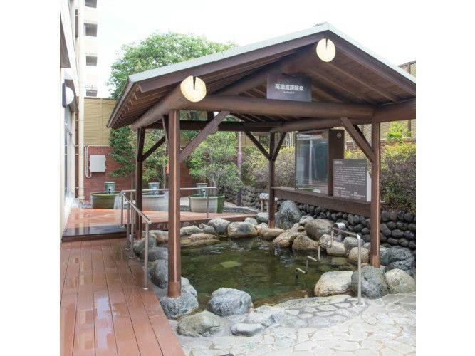 Spa Land Hotel Naito
