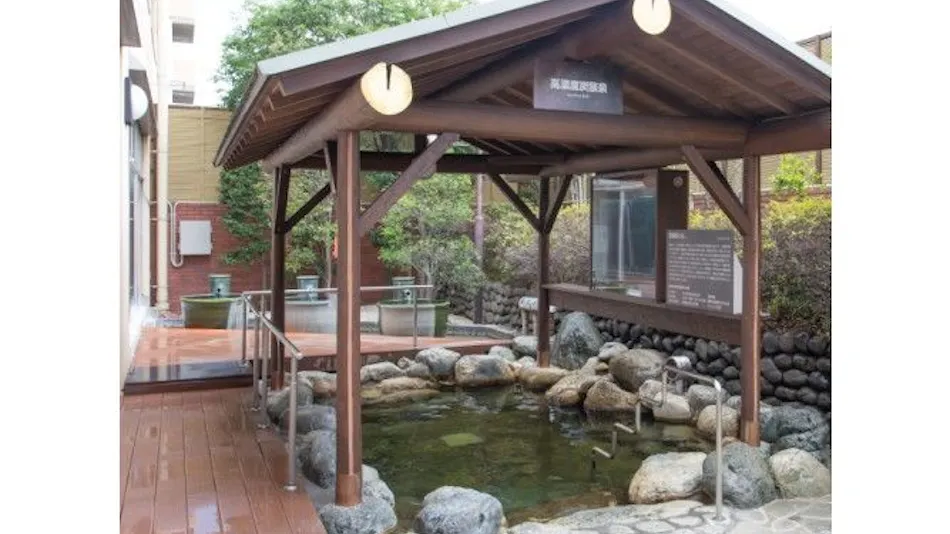 Spa Land Hotel Naito