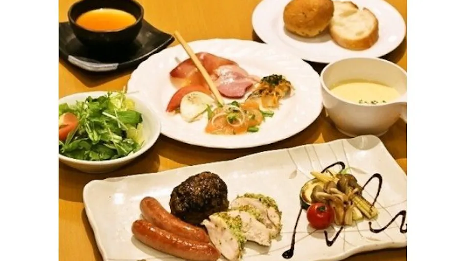 Spa Land Hotel Naito