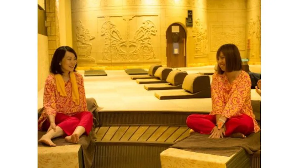 Spa Land Hotel Naito