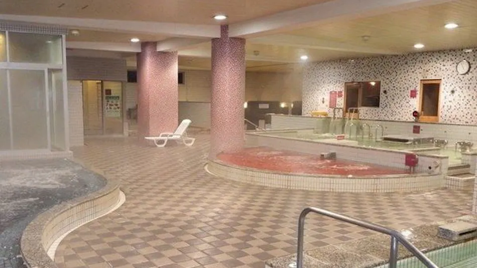 Spa Land Hotel Naito