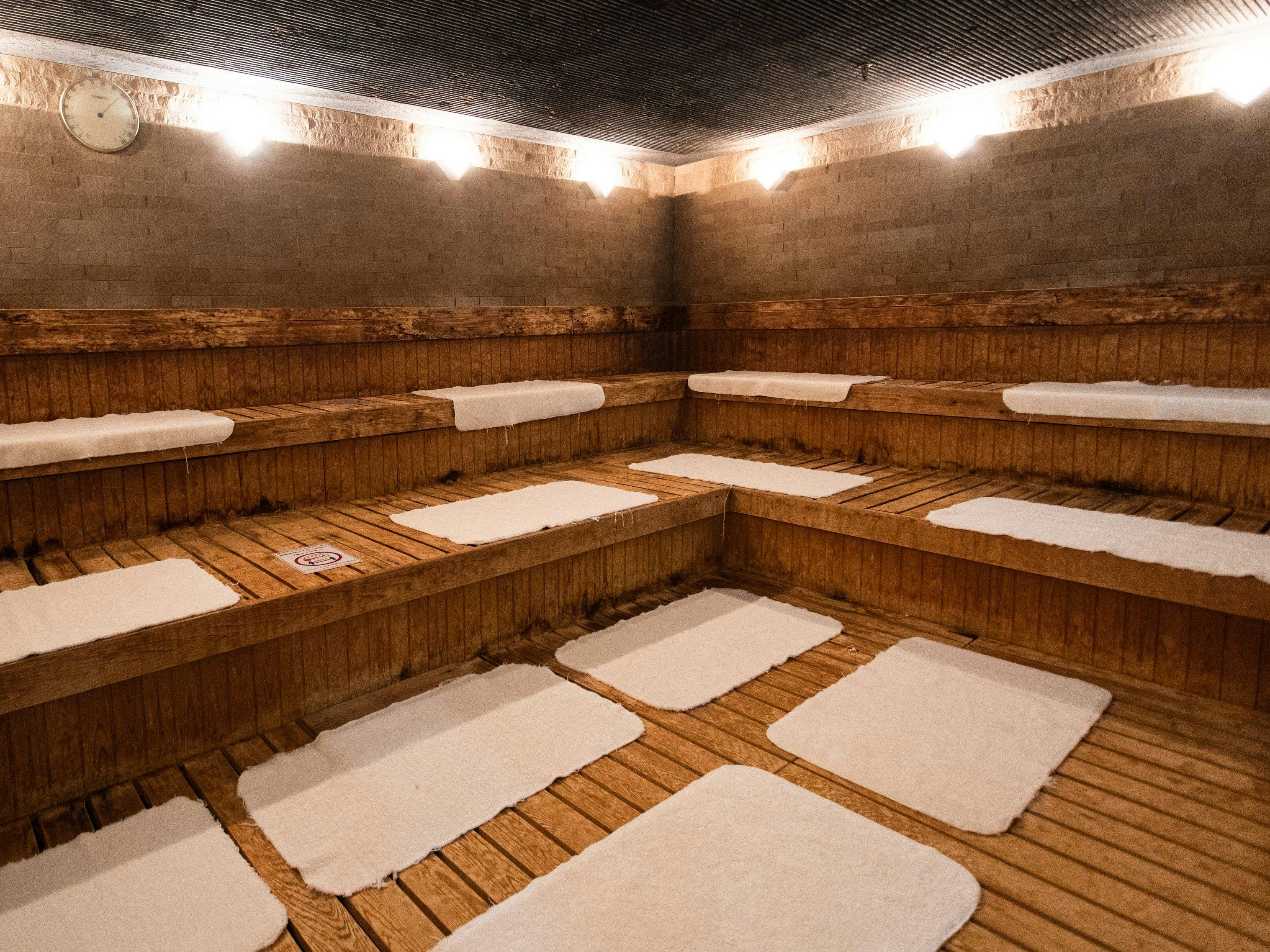 Spa Land Hotel Naito