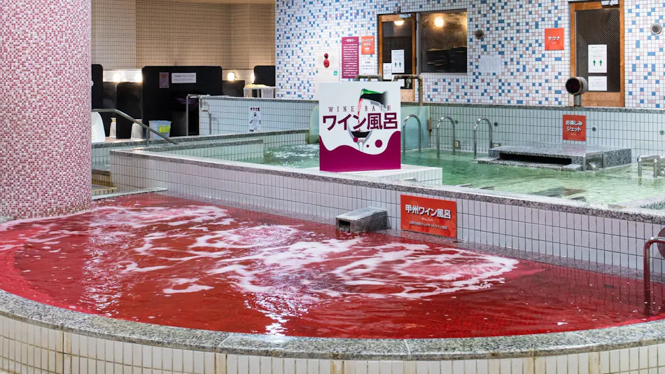 Spa Land Hotel Naito