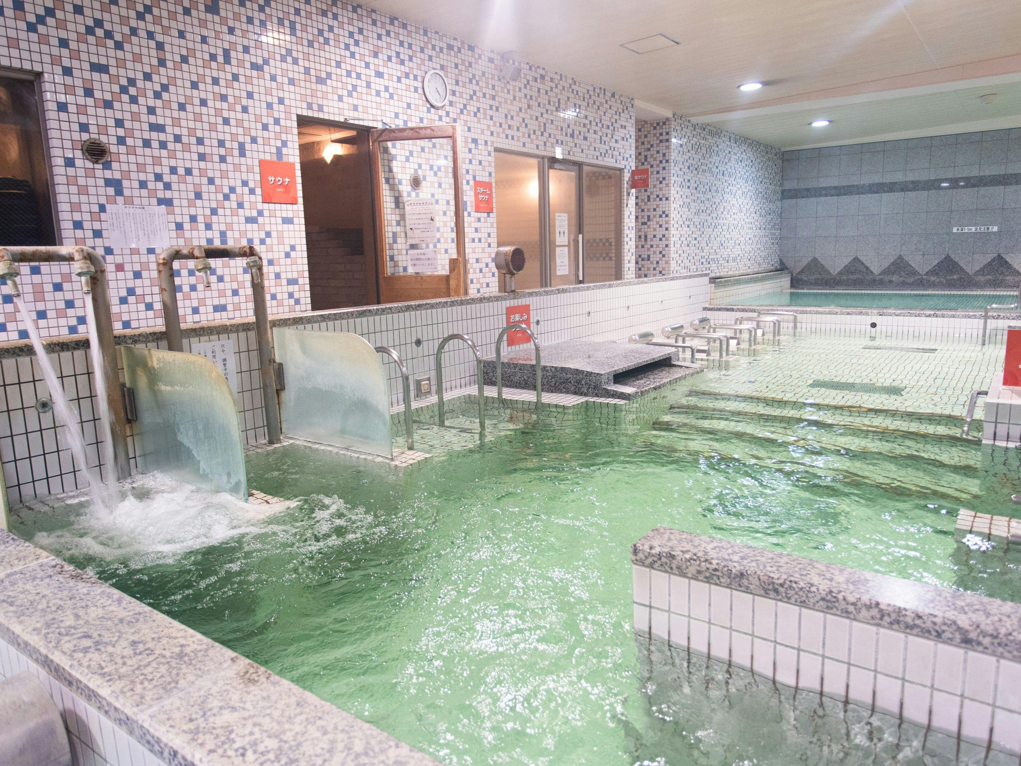 Spa Land Hotel Naito