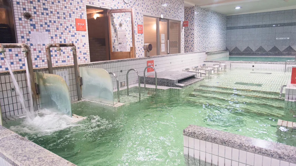 Spa Land Hotel Naito