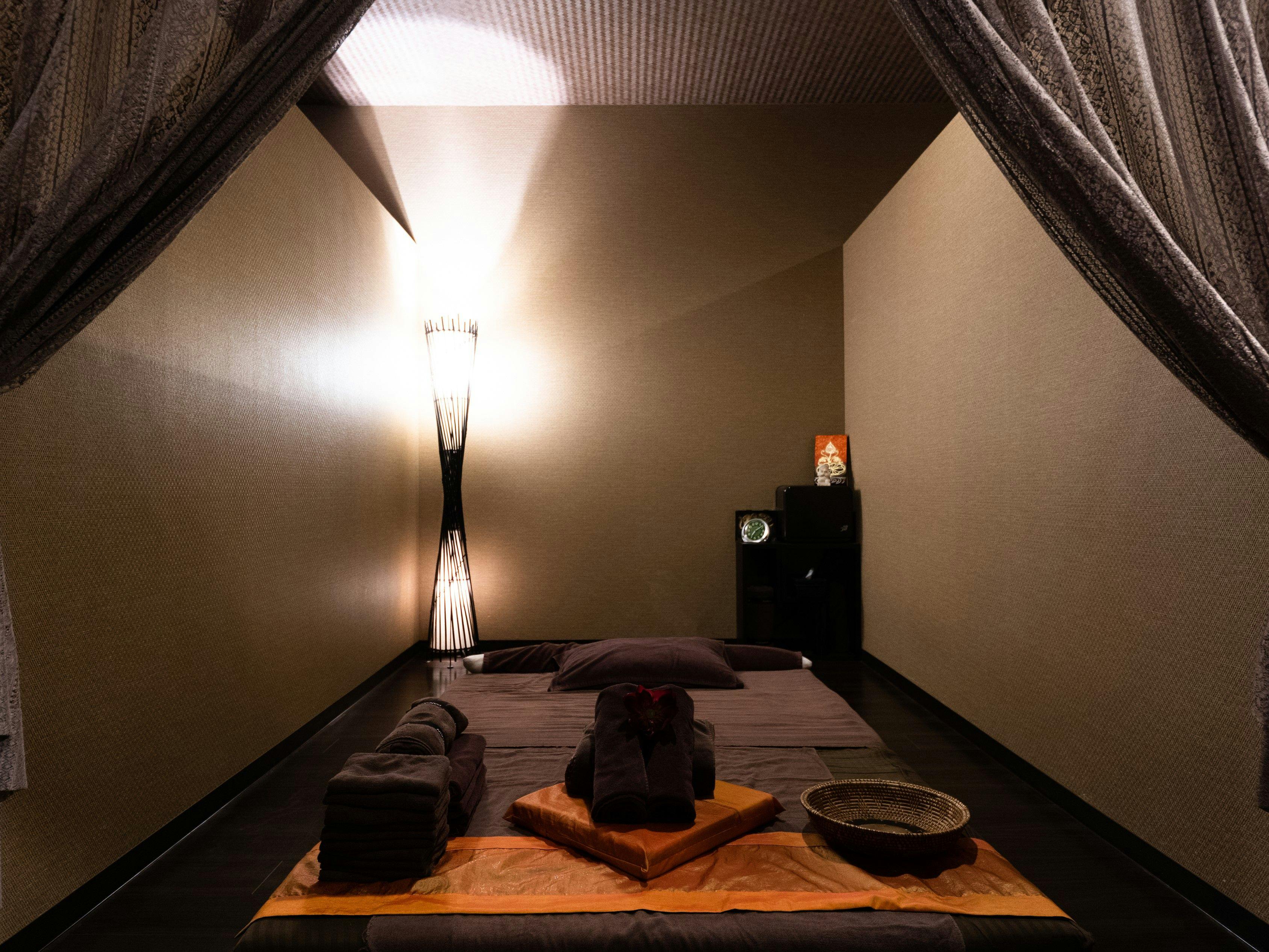 Pijat Tradisional Thailand