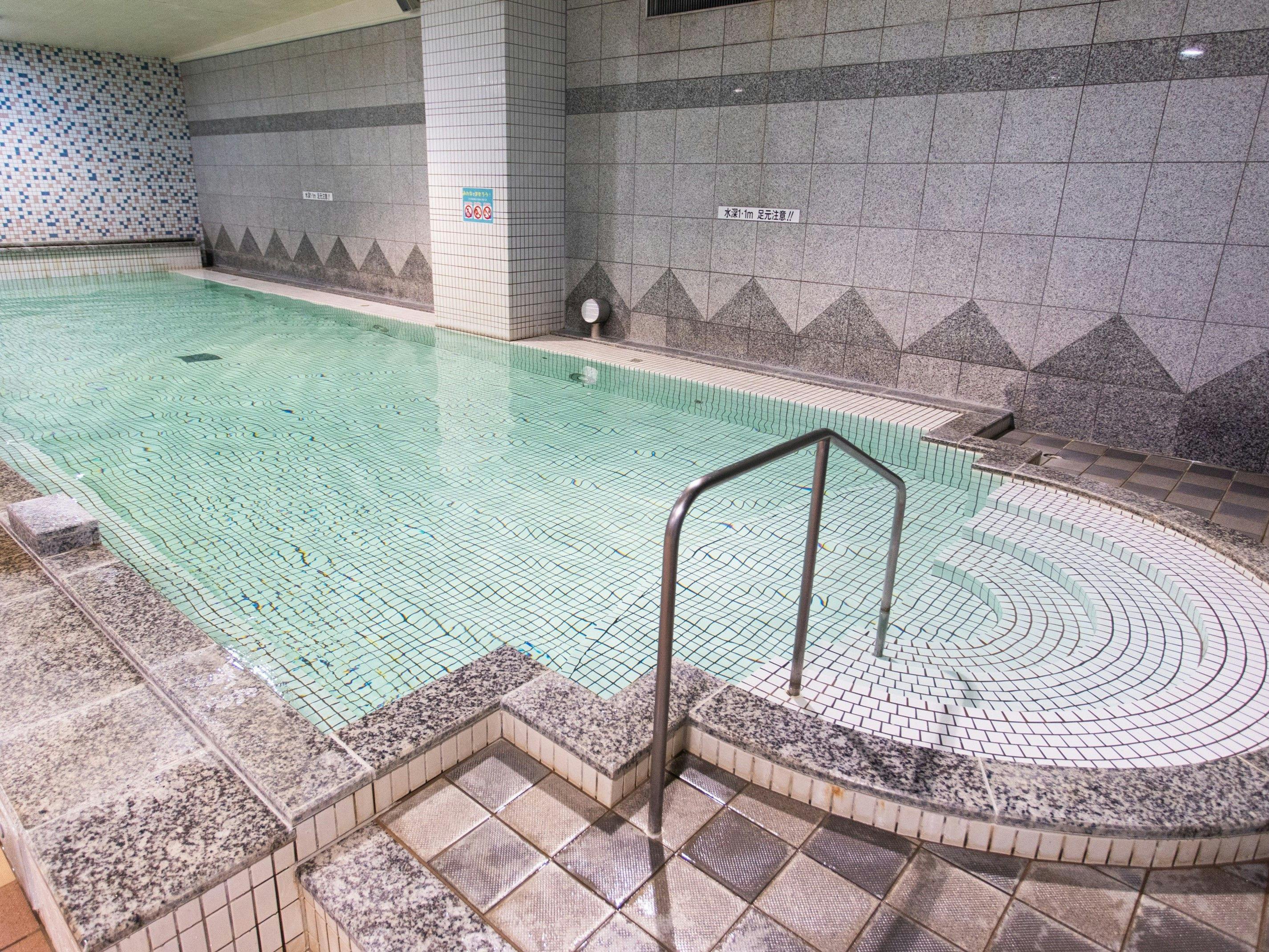 Spa Land Hotel Naito