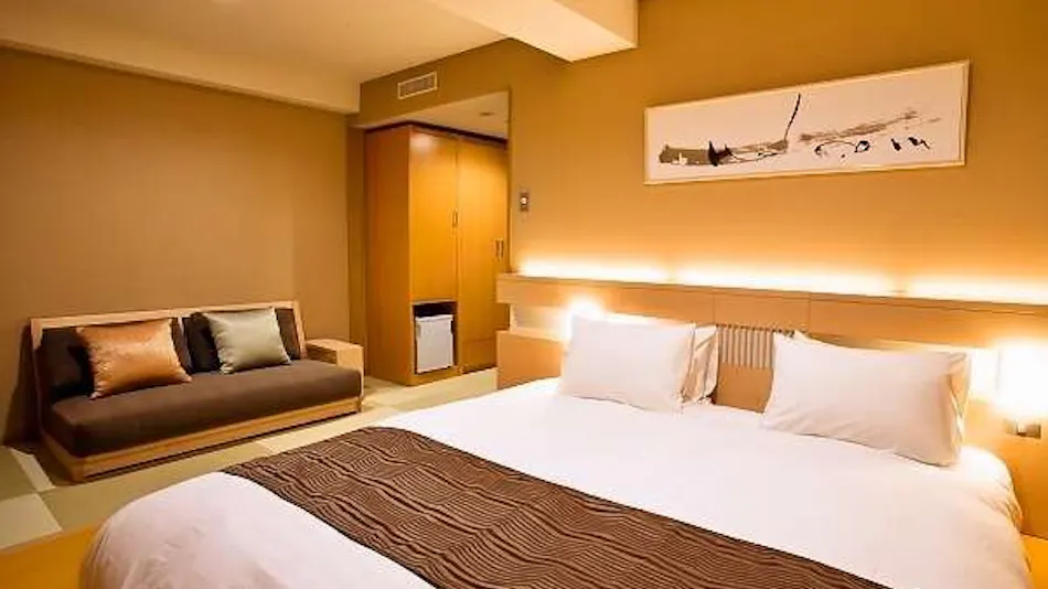 Spa Land Hotel Naito