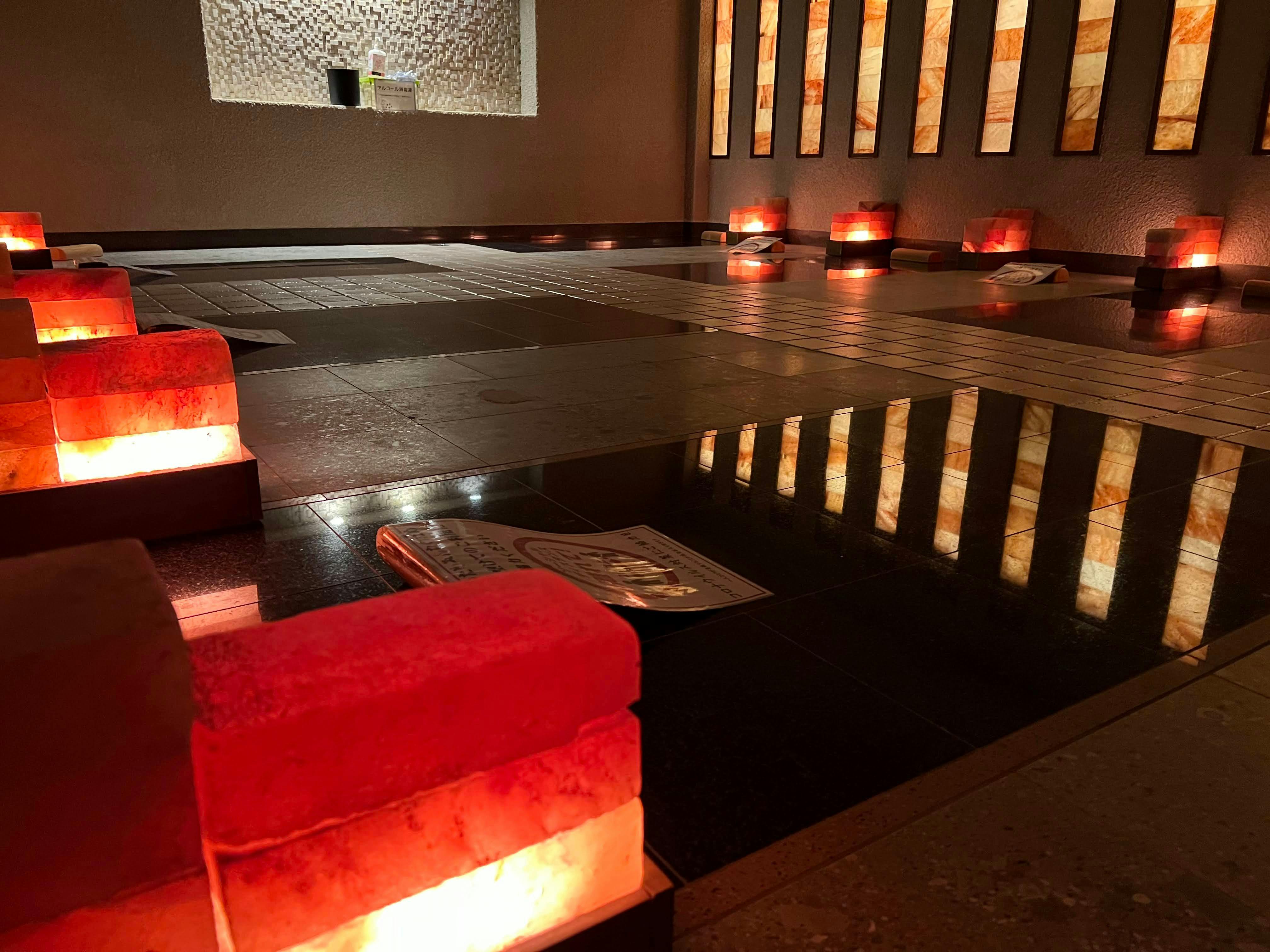 Spa Land Hotel Naito