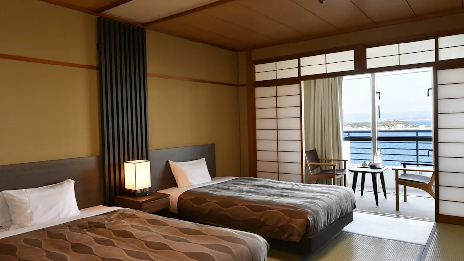 The Grand Resort Elegante Shirahama