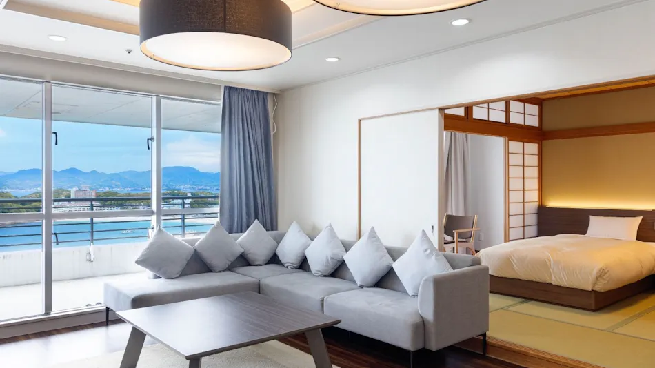 The Grand Resort Elegante Shirahama