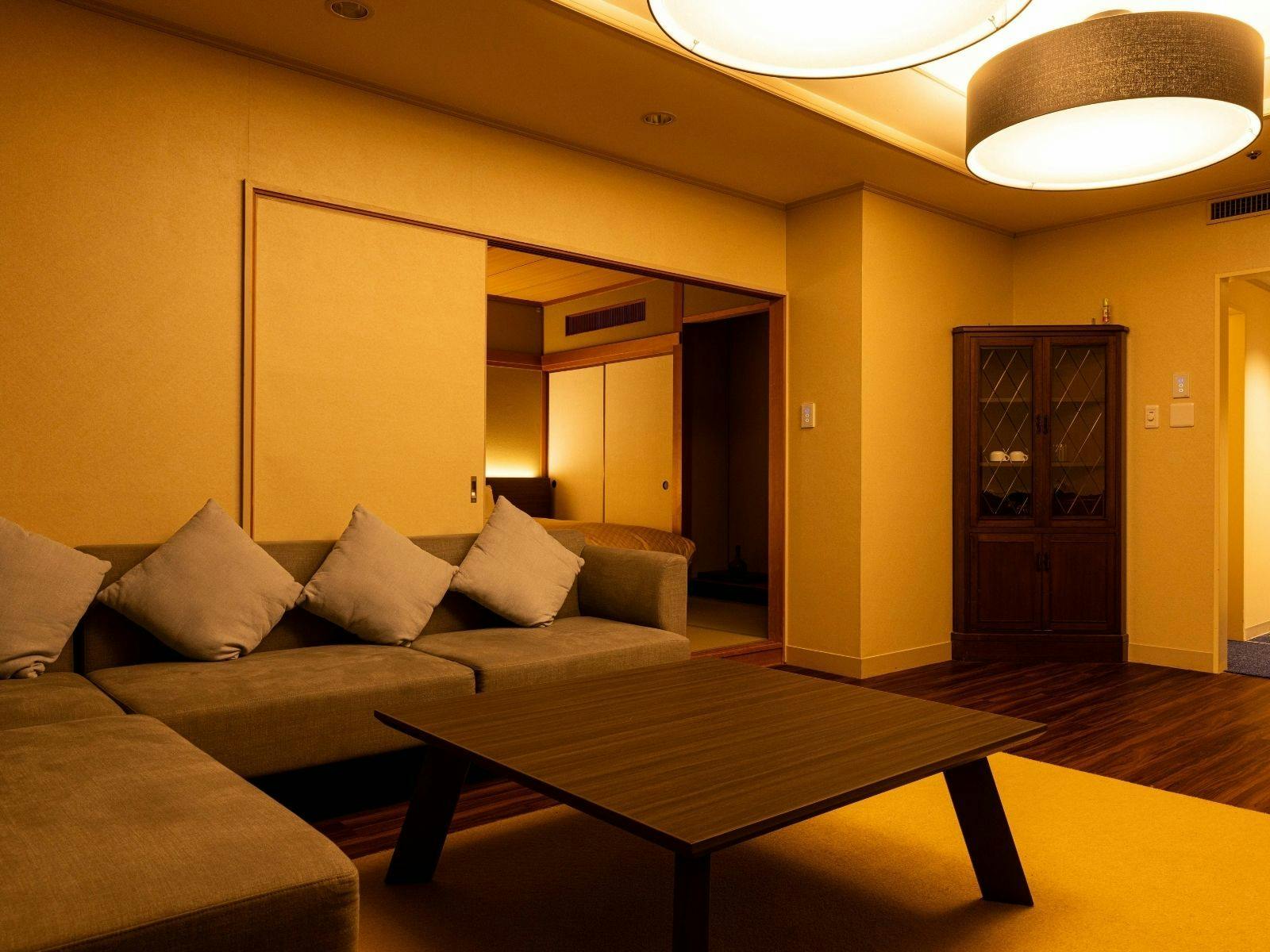 The Grand Resort Elegante Shirahama