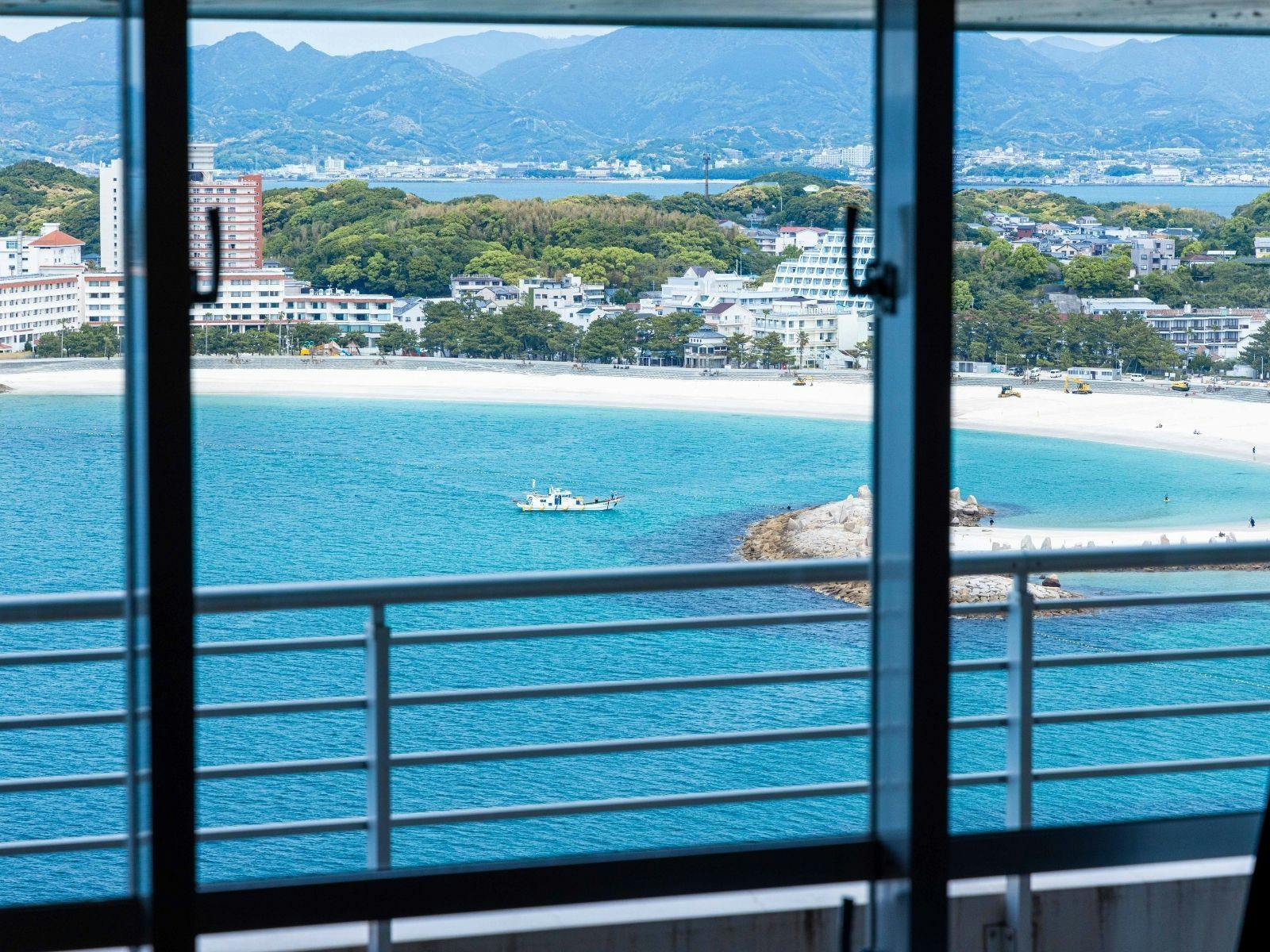 The Grand Resort Elegante Shirahama