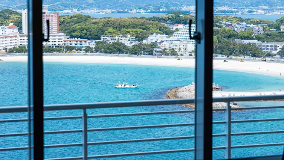 The Grand Resort Elegante Shirahama