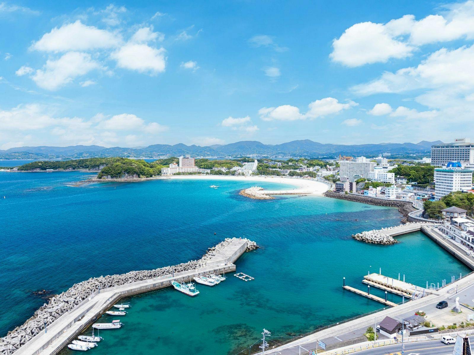 The Grand Resort Elegante Shirahama