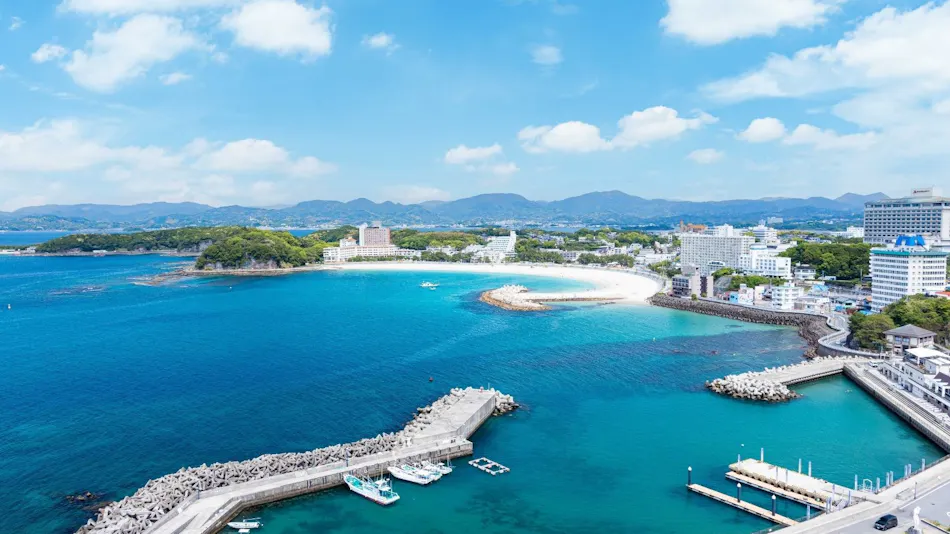The Grand Resort Elegante Shirahama