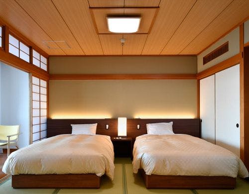 特別室は、10Fの絶景眺望