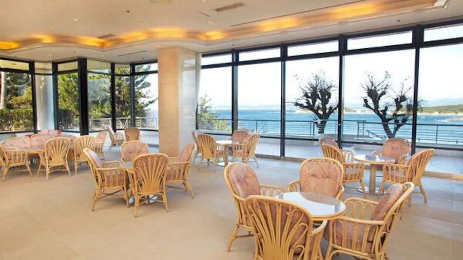 The Grand Resort Elegante Shirahama