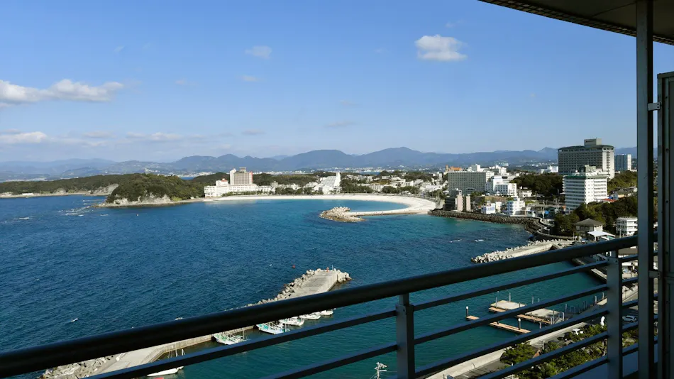 The Grand Resort Elegante Shirahama