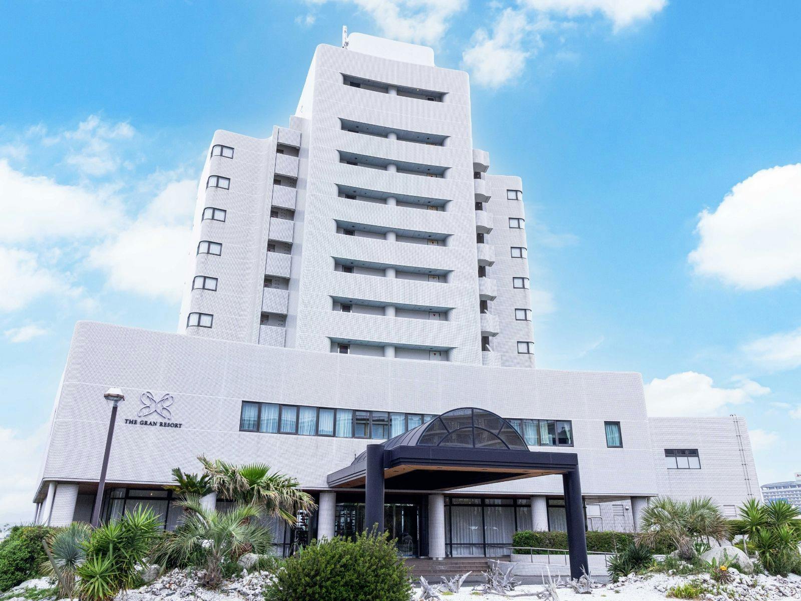 The Grand Resort Elegante Shirahama