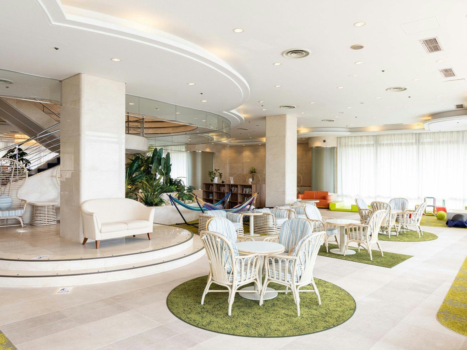 The Grand Resort Elegante Shirahama
