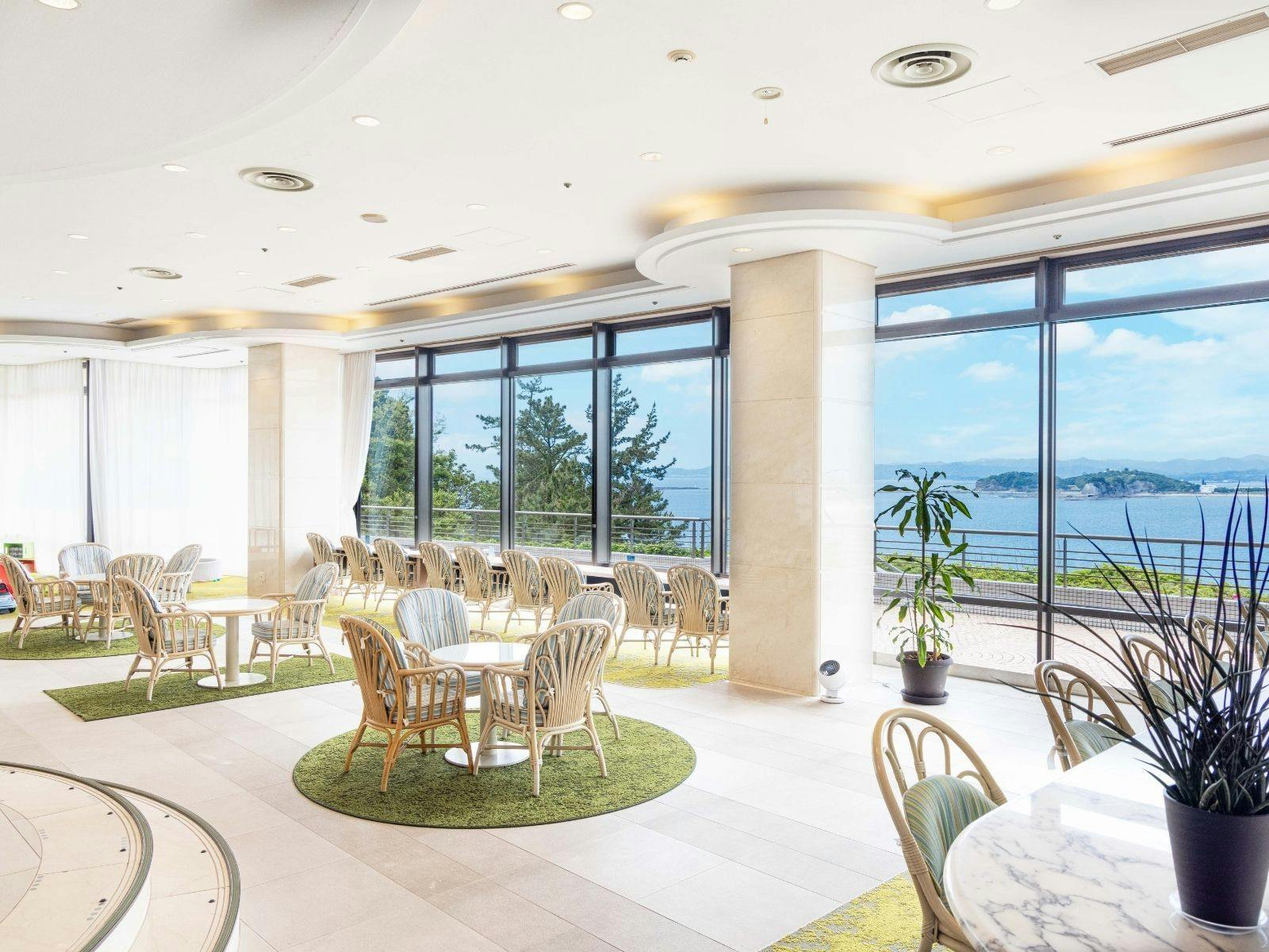 The Grand Resort Elegante Shirahama
