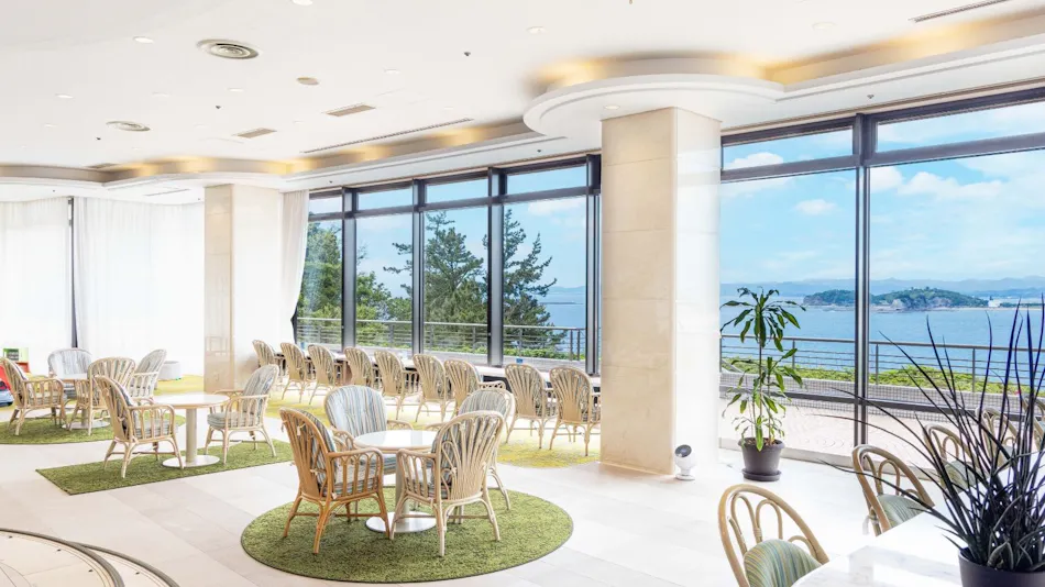 The Grand Resort Elegante Shirahama