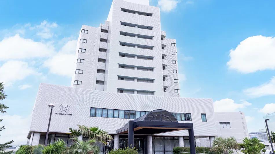 The Grand Resort Elegante Shirahama